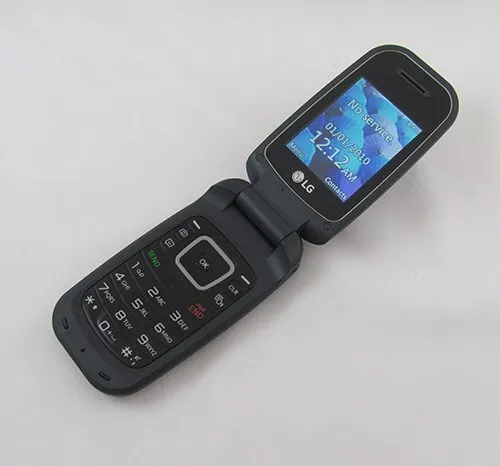 LG B450 True T-Mobile Cell Phone Internet