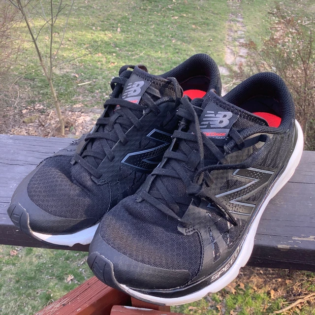 NB NEW BALANCE 690v4 Running Shoes Trainers UK 5 EU 37.5 Pale Grey Blue Pink 17.95 PicClick UK