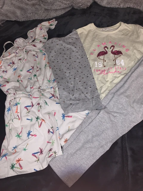 Girls Clothes Bundle Age 10