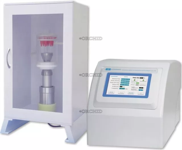 Non-Contact Ultrasonic Homogenizer Sonicator Processorcell Disruptor Mixer Ne nz