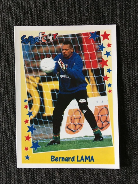 STICKER PANINI SUPERFOOT France 2005/06 Damien Gregorini Nice # 84 EUR 2,99 - FR