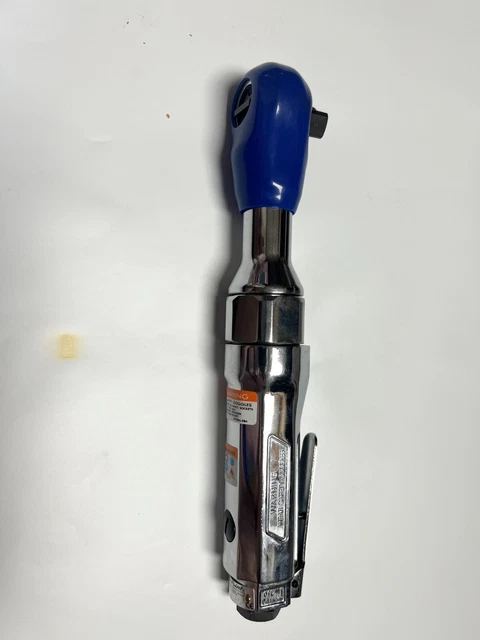 Wrench Ratchet Wrench, 1/2" AT705B Pneumatic: Blue-Point 3