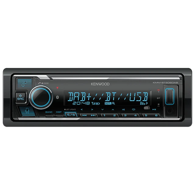Kenwood KMM-BT506DAB