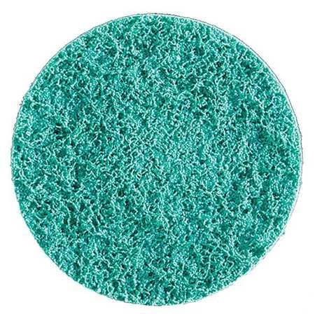 Norton Abrasives 66623333605 Hook/Loop Sanding Disc,3 D,Grit 120