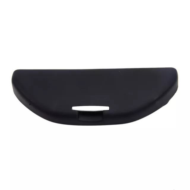 Black SunGlasses Holder Box Case Fit For VW Golf Jetta Bora Polo GTi R32 Seat