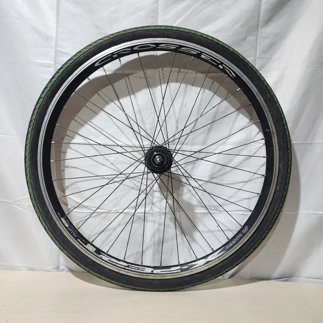 VUELTA CROSSER AIRLINE 1 XRP aluminium 26 inch wheel flat spoke