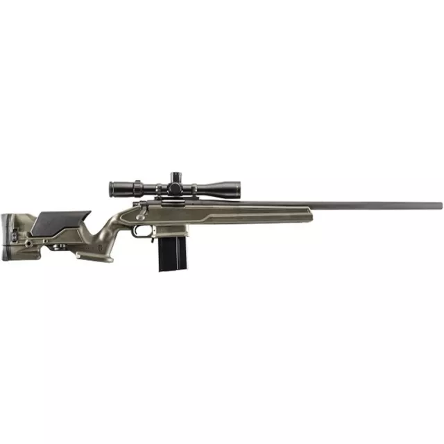ProMag Archangel Adjustable Precision Stock for Remington 700 Rifle, Olive Drab