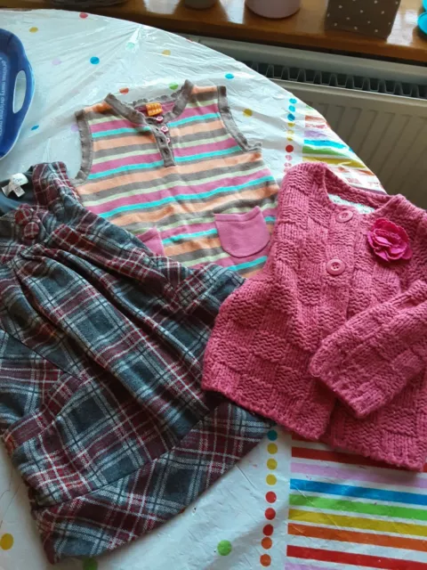 Baby Girl Clothes Bundle 12-18 Months