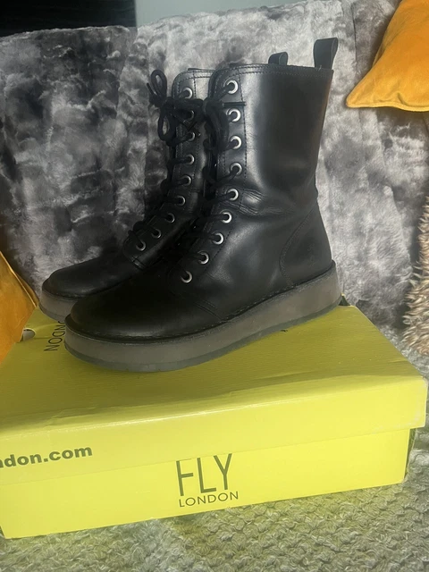 Fly london yeve best sale boots
