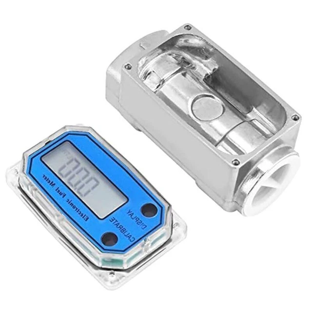 1pcs Excellent Replacement Parts Fuel Pump Flow Meter Accessories 250g