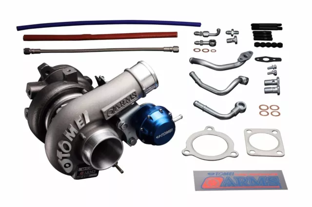 Tomei Arms Turbo Kit MX7960 - fits Hyundai Genesis Coupe