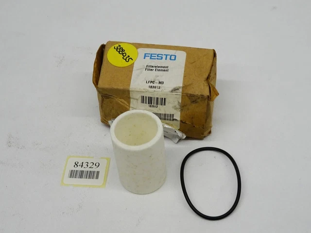 Festo Elément de Filtre LFPC-M3 / Neuf Emballage D'Origine