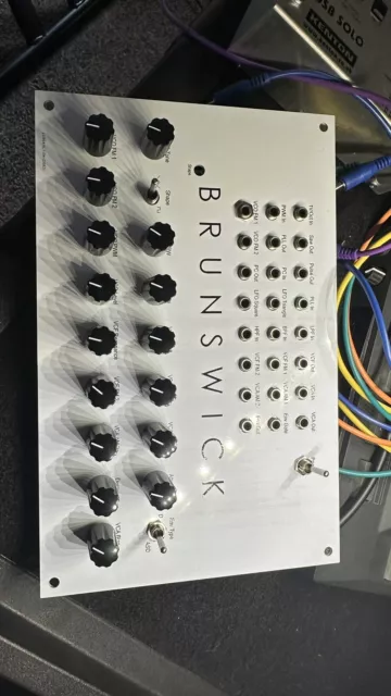 Machine Cut Panel For Brunswick Synth