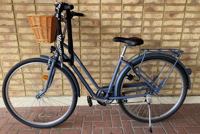 btwin elops ladies bike