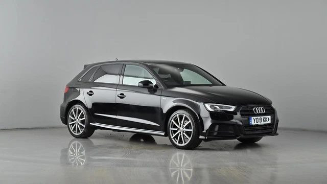 Audi A3 1.0 T FSi 30 Black Edition Sportback Petrol