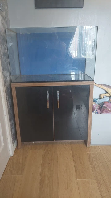 Fish Tank With Stand