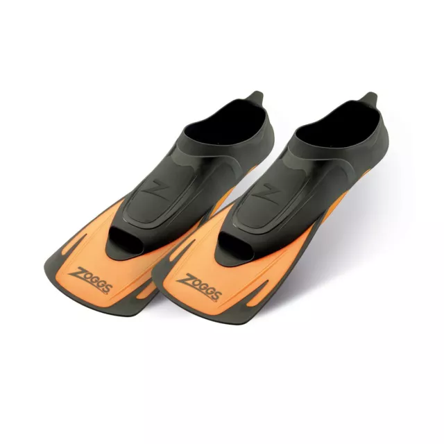 Zoggs Swim Energy Swimming Fins Advanced Training Fin RRP £25