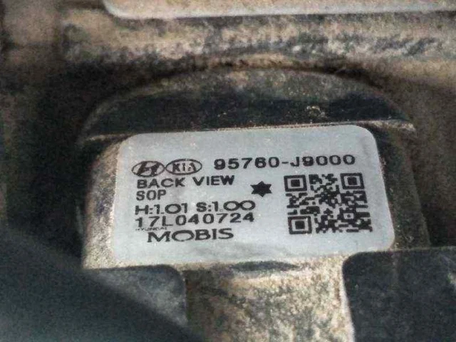 95760j9000 feu plaque d inmatriculation hyundai kona 2063805 2