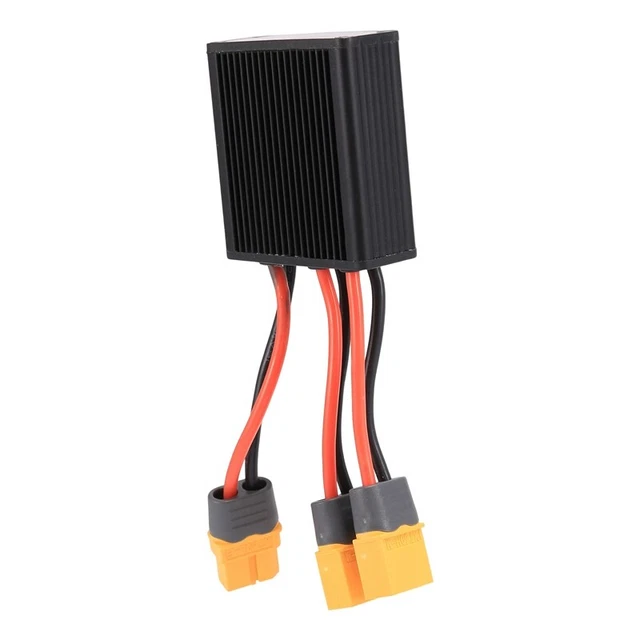 Collegamento doppia batteria 20V-72V 20A per aumentare la capacità tramite collegamento P4P2