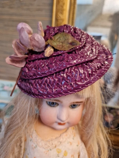 Chapeau De Poupee Sfbj Allemandes