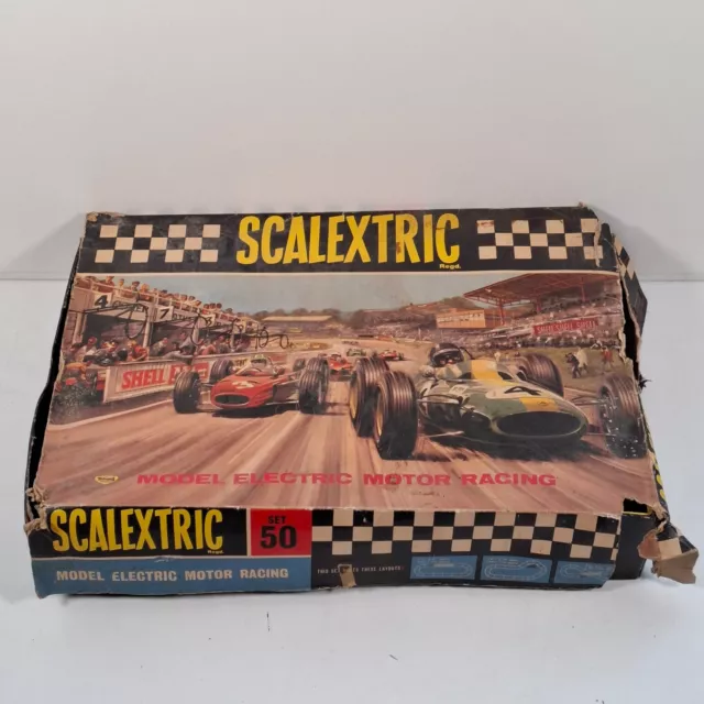 Scalextric armageddon deals