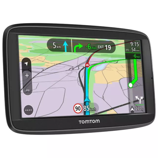 TomTom VIA 52