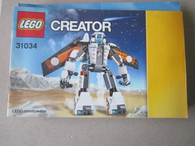 LEGO (R) Instruction Manuals & Catalogues, LEGO (R) Building Toys