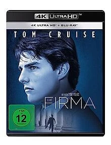DIE FIRMA (4K Ultra HD) (+ Blu-ray) von Paramount Pi... | DVD | Zustand ...