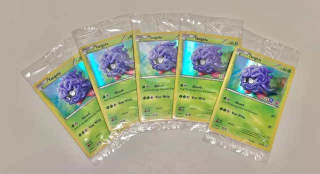 Tangela (8/83) - Toys R Us Promo - XY: Generations (2016)