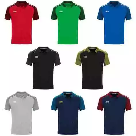 Jako Herren Polo Performance 6322