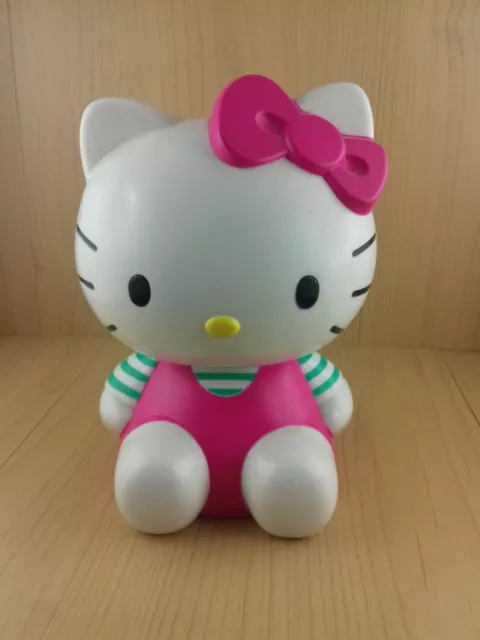 Tirelire Hello Kitty sanrio 2011 17cm - avec bouchon