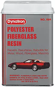 Dynatron  Fiberglass Res In Gallon