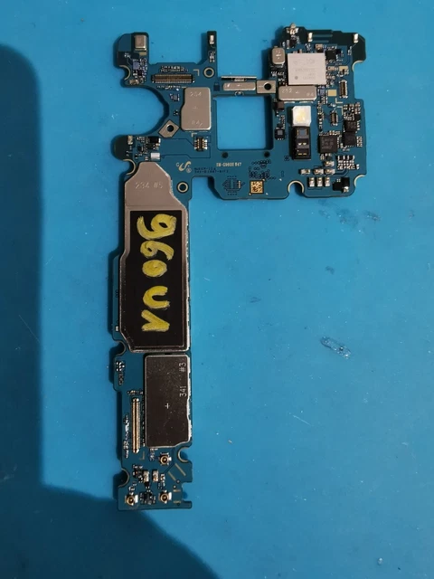 Carte Mère   Samsung S9 SM-G960U1 fonctionnel model US