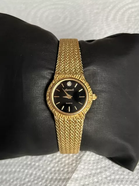 INGERSOLL LADIES VINTAGE Quartz Watch 28766U 1.20 PicClick UK