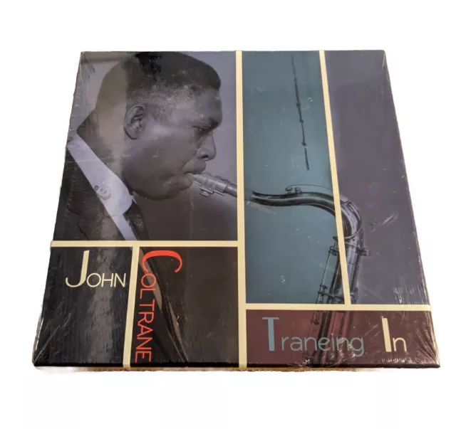 John Coltrane – Traneing In (Deluxe, Limited Edition, 6 CD / 7" Lp Box Set 2013)