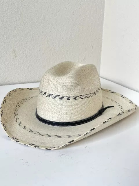 Atwood Cowboy Kids Hat Vintage Era Mid Century Mcm Style