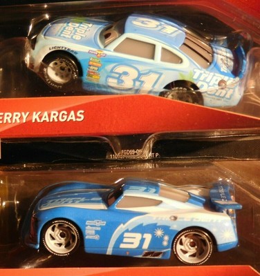 cars terry kargas