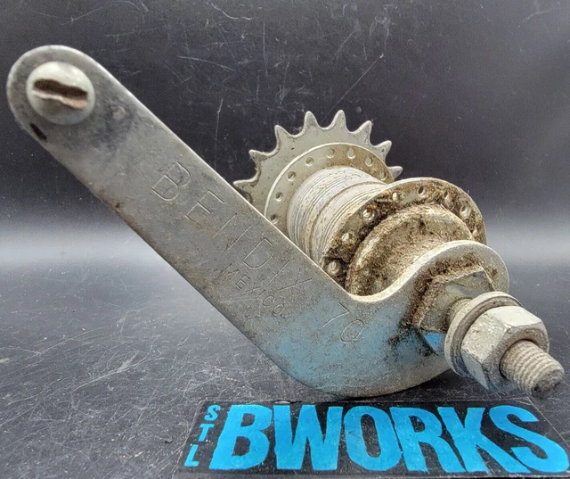 bendix 70 coaster brake