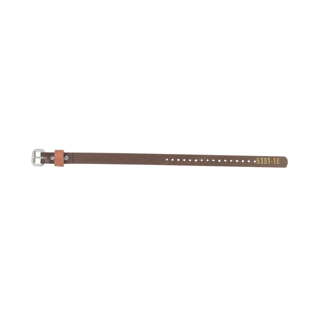 Klein Tools 5301-19 Strap for Pole, Tree Climbers 1 x 26-Inch