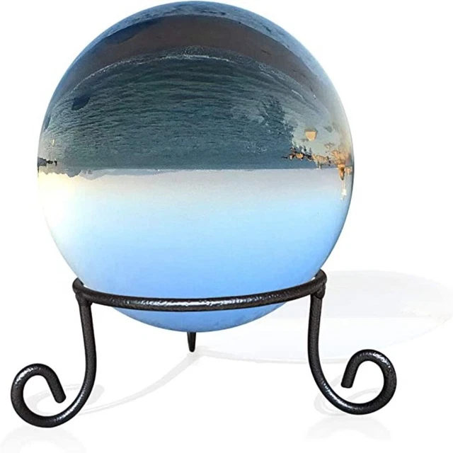 soporte decoración del hogar cristal bola base Sphere Stone soporte