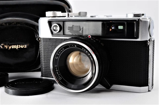 rare 35mm cameras
