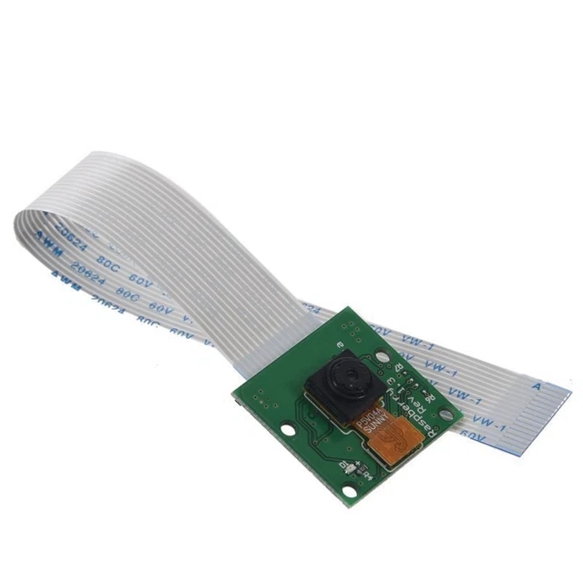 3 CAMERA MODULE Board 5MP Webcam 1080p for 3 B+& Pi 3 #D6* EUR 13,30 ...