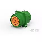 TE Connectivity / Deutsch Automotive HD10-9-1939P-P080 Receptacle Connector  ...