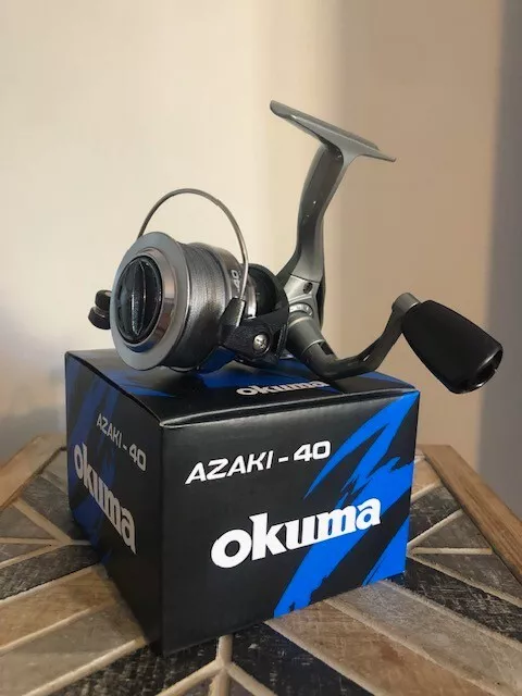 Okuma Ceymar TG 1000 4000 Spinning Reel