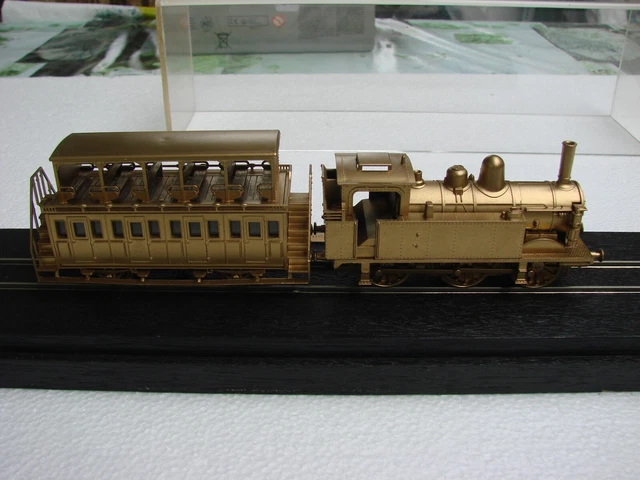 Locomotives vapeurs 1-160 - Shop - Boutique - OL.D Modèles