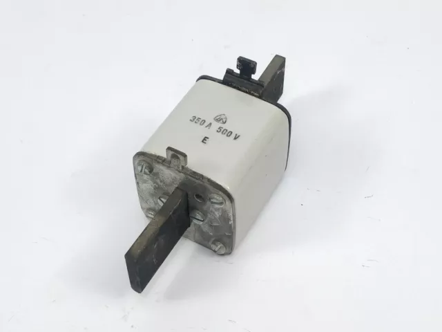 Lk / Bussmann Fusible 350A 500V E-Rated