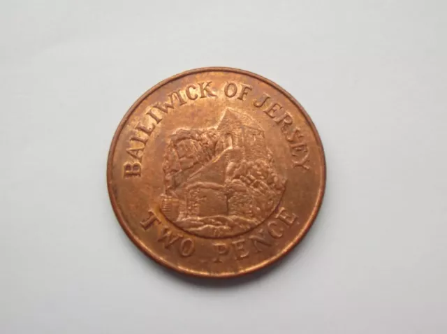Bailiwick of sales jersey 2p 2002