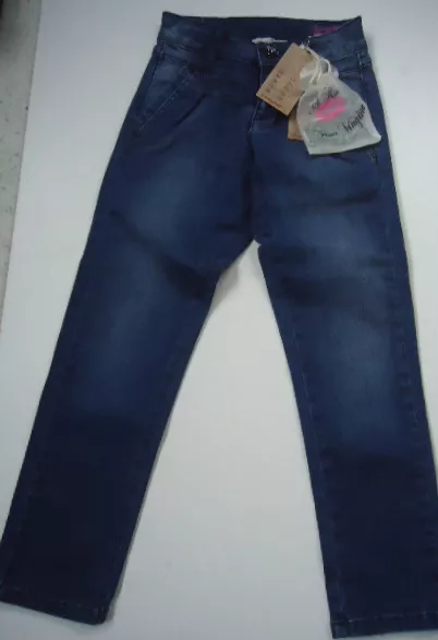 Jeans Vingino Soave Jnr Ragazze Affusolati Chino Ragazze Stile Italia 7 Anni