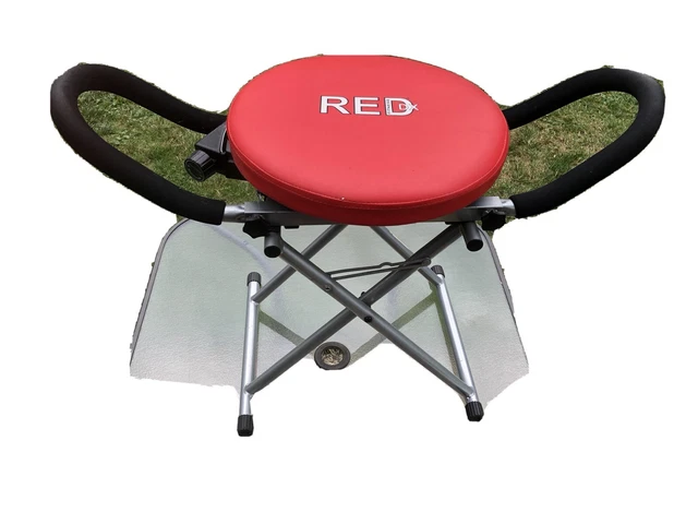 Red fitness xl ab exerciser outlet