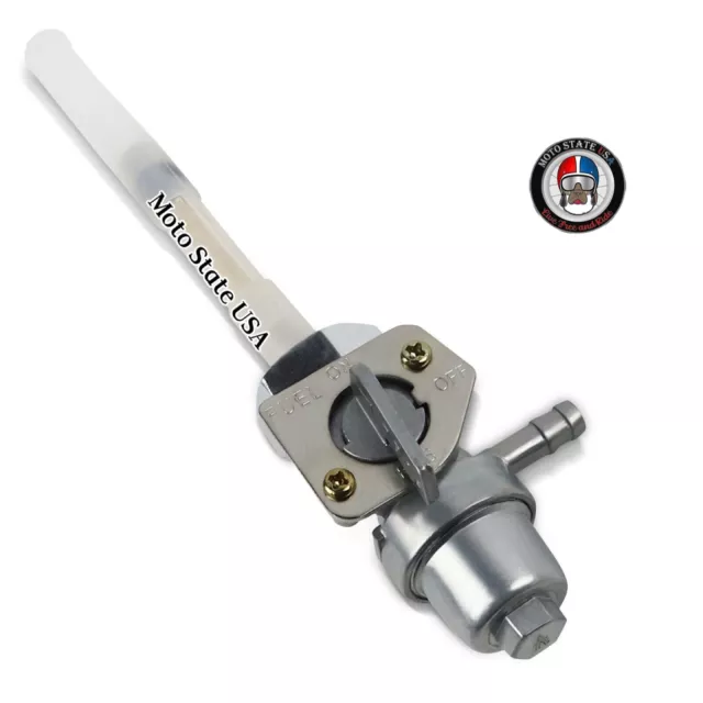 Gas Tank Fuel Switch Valve Petcock 18mm For Honda XR650L (1993-2008)